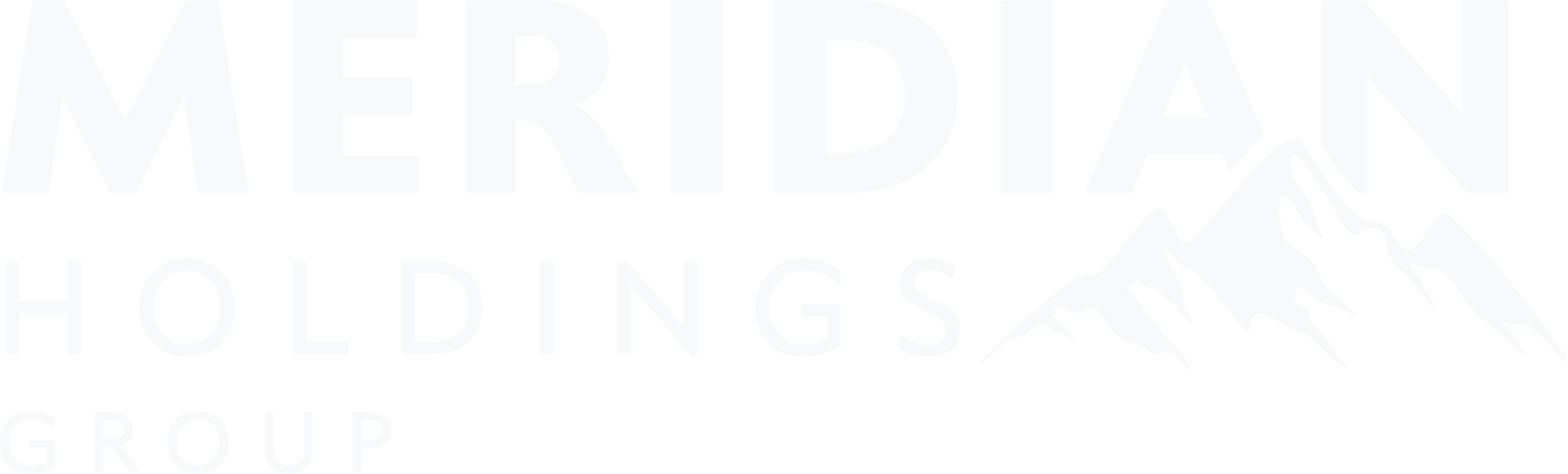 Meridian Holdings Group Logo